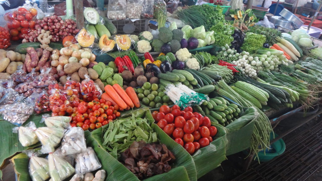 Chiang Mai Market