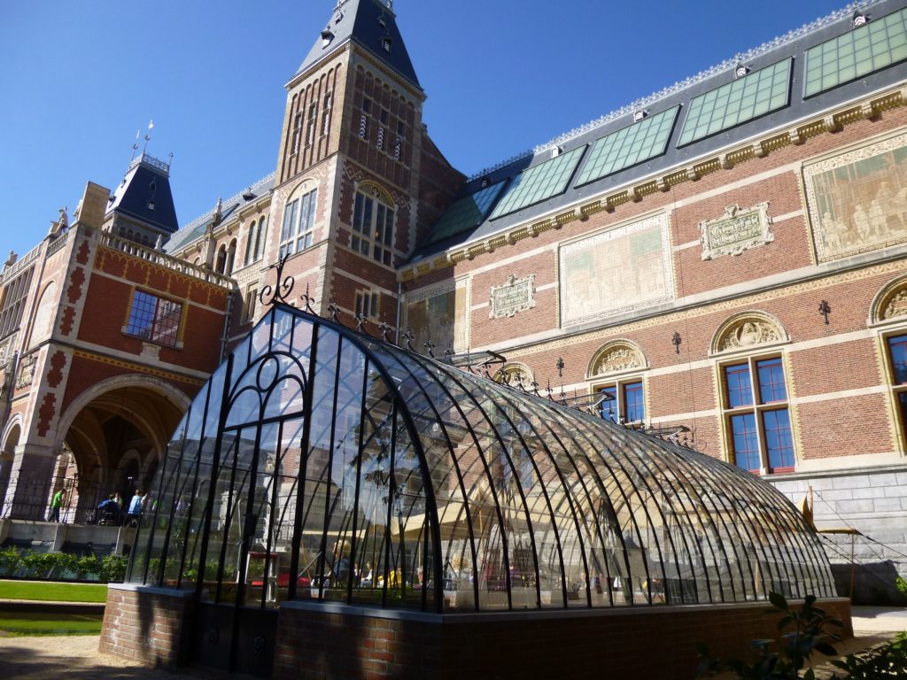 Rijks Museum Greenhouse