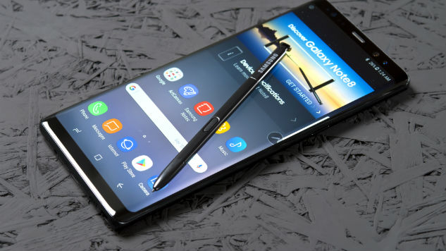 Samsung Note 8 Tips and Tricks 