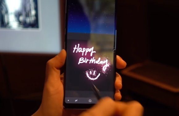 Samsung Note 8 Tips and Tricks 